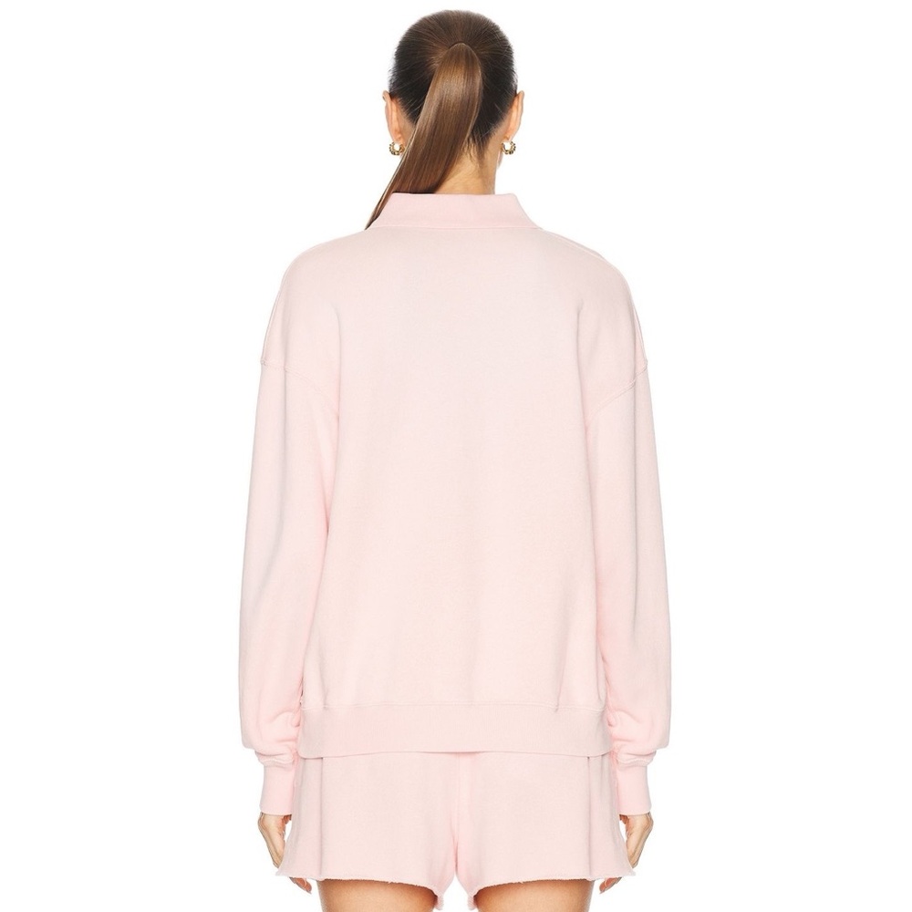 Polo Ralph Lauren Lightweight Fleece Polo
Color: Pink Sand - Picture 4 of 15